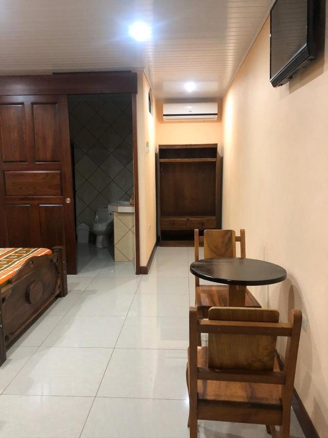 Hospedaje Adrimaran Hotel Palmares  Luaran gambar