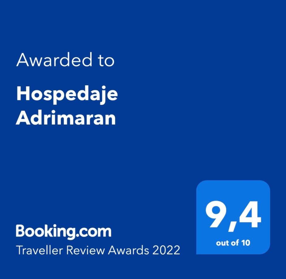 Hospedaje Adrimaran Hotel Palmares  Luaran gambar